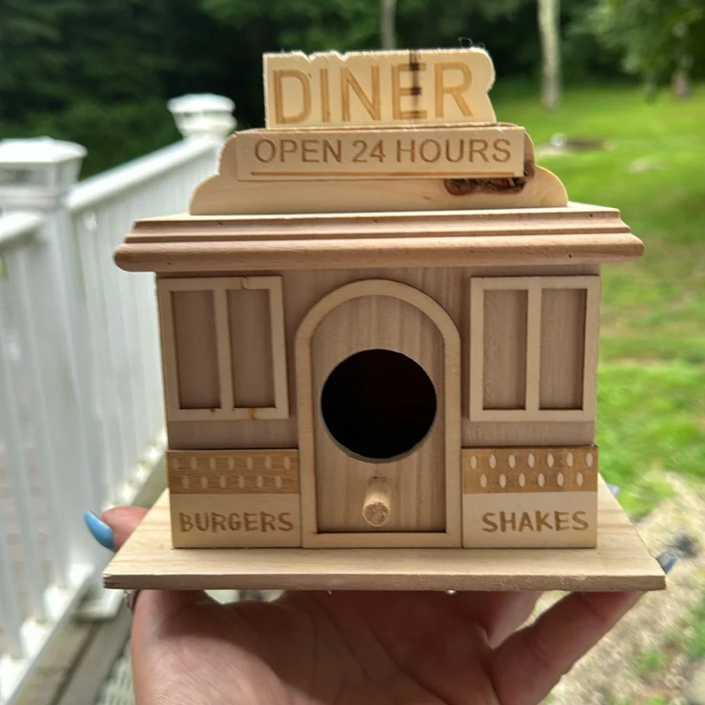 Bird house